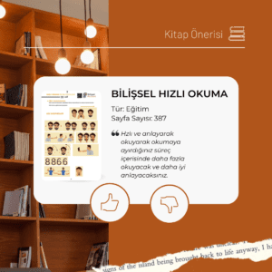 Hızlı okumanın kişisel gelişime kattığı 8 fayda nedir