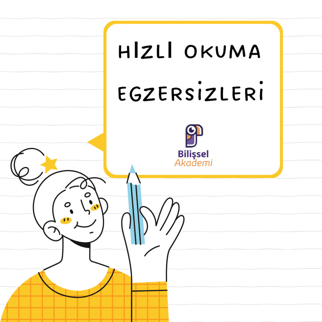 Hızlı Okuma Egzersizleri