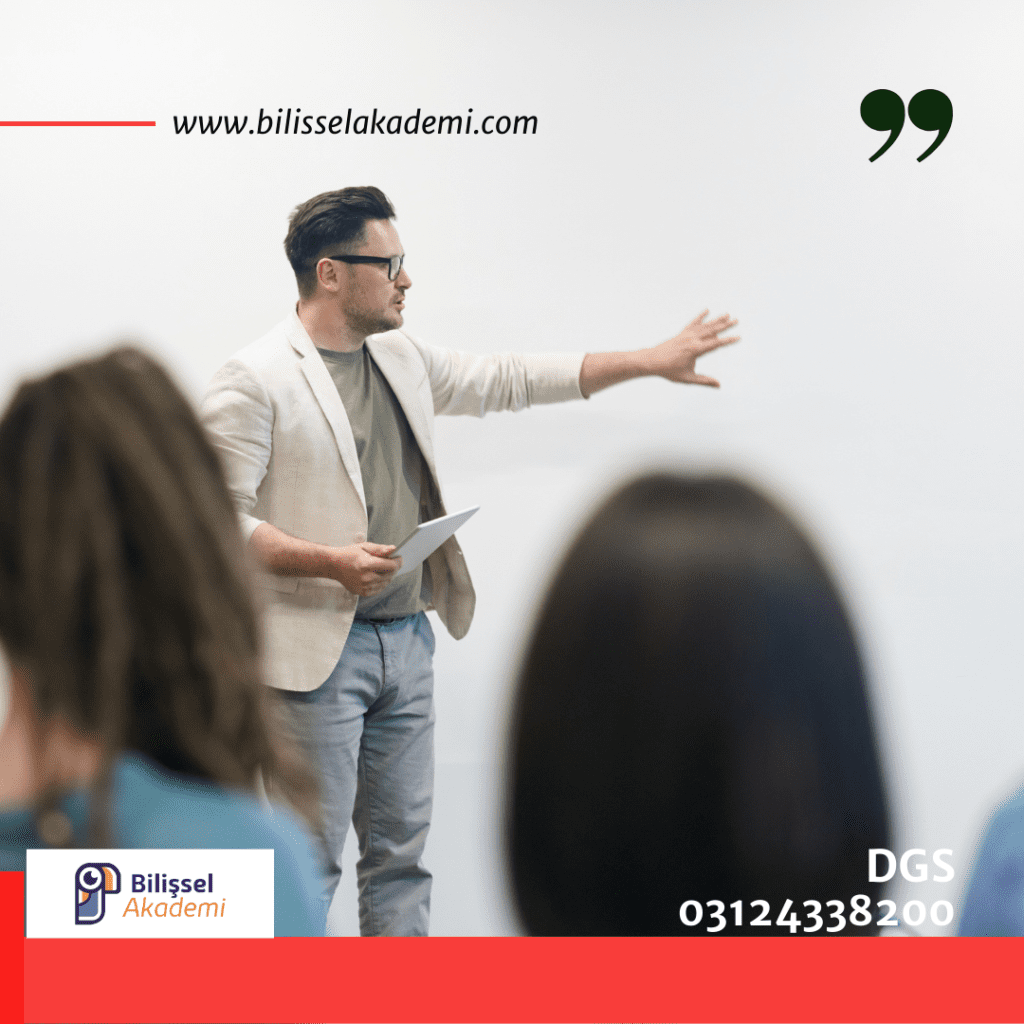 DGS Rehberlik Online Eğitimler