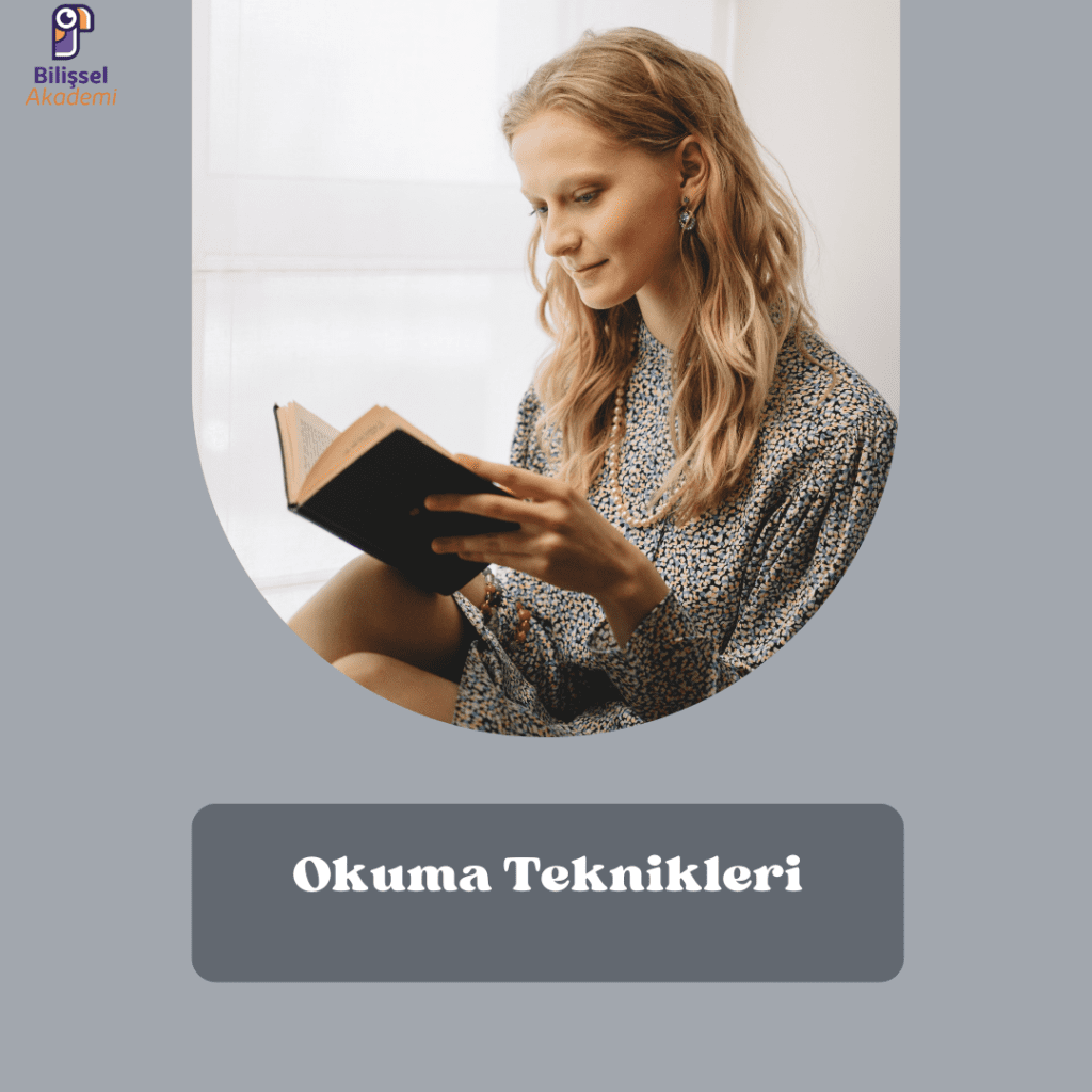 Okuma Teknikleri