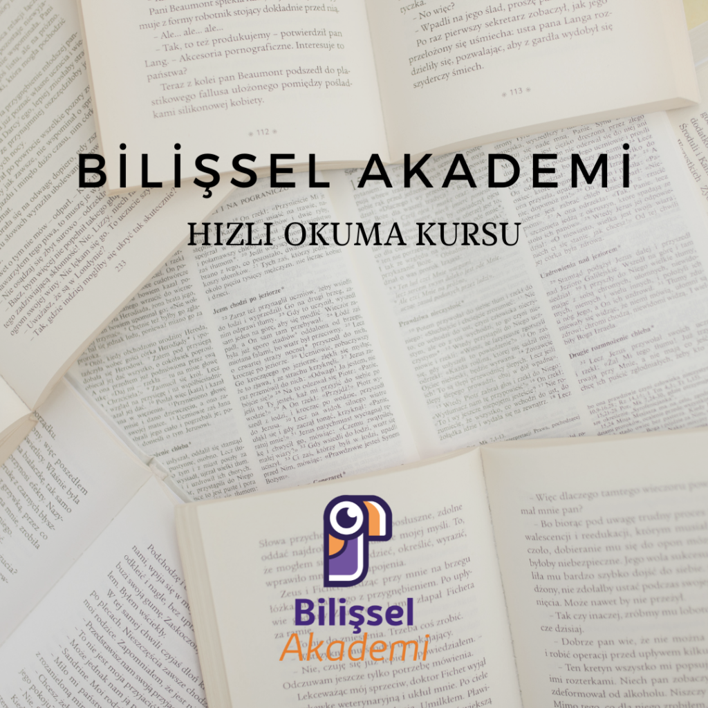 Çankaya Hızlı Okuma Kursları