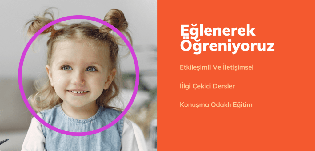 Eğlenceli İngilizce Eğitimleri