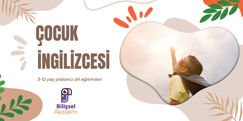 Sincanlılara Çocuklar İçin İngilizce Kursu