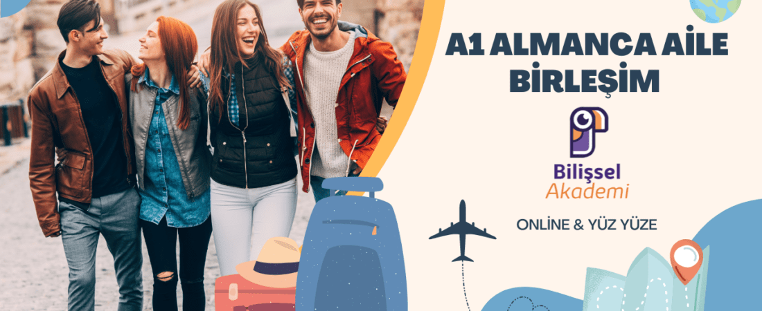 A1 Almanca Aile Birleşim
