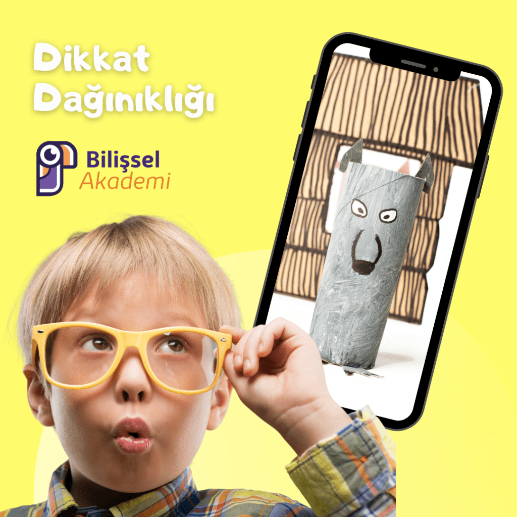 Dikkat Dağınıklığı Eğitimleri