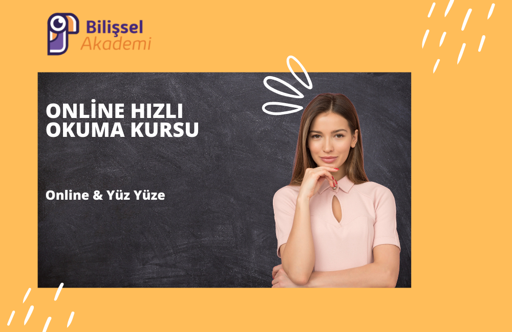 Online Hızlı Okuma Kursları-Canlı Dersler