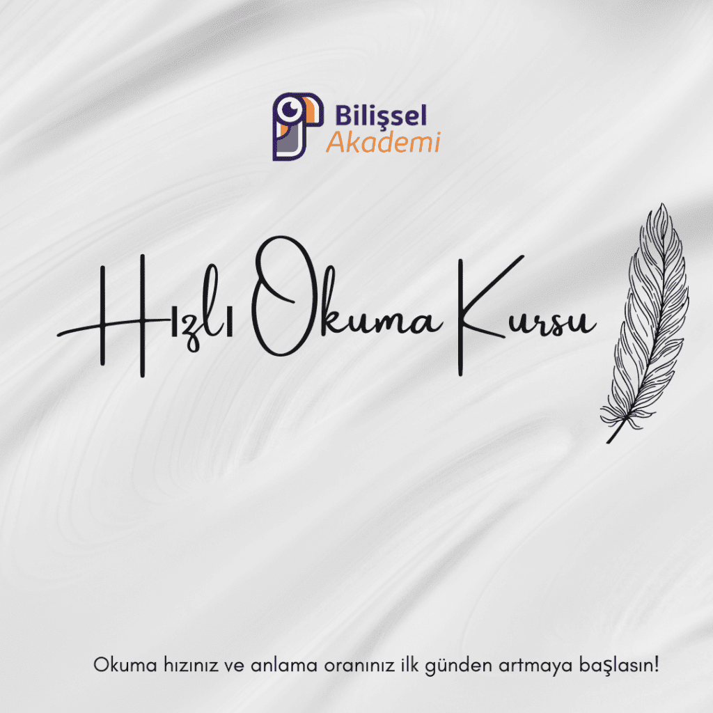 anlayarak hızlı okuma kursu fiyatı