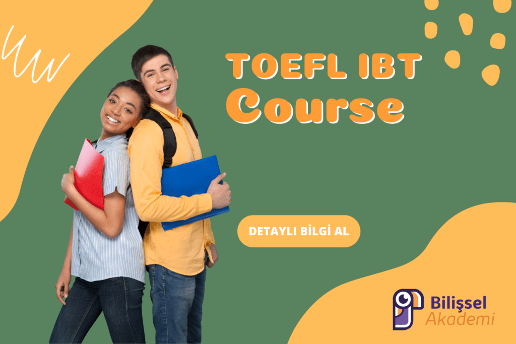 toefl ıbt kursları