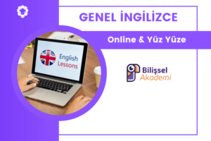 genel İngilizce kursu