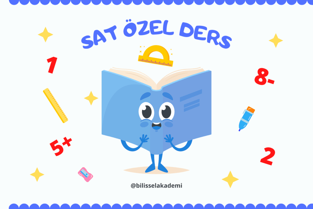 Sat Özel ders ankara