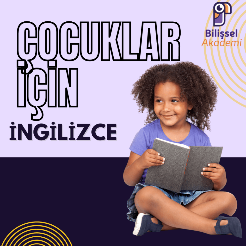 Çocuklar İçin Konuşma Odaklı İngilizce Kursları