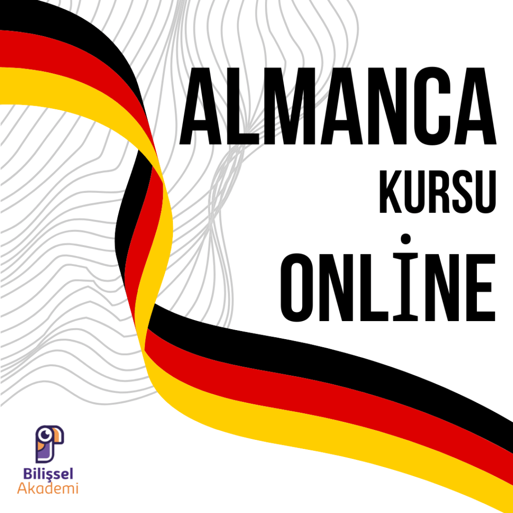 almanca kursları online eğitim
