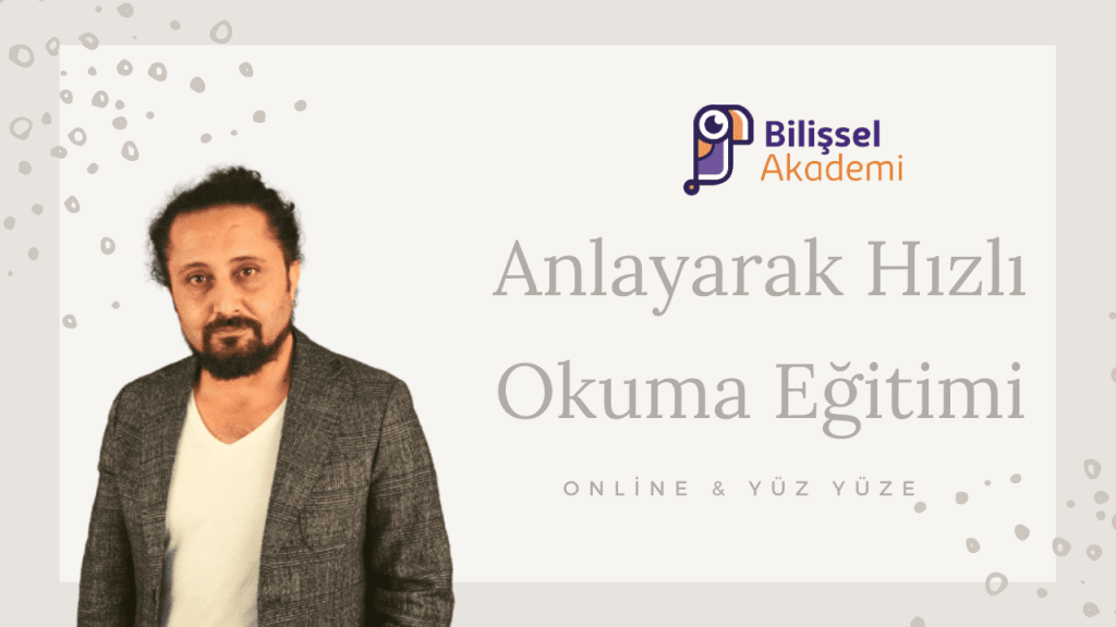 Online Anlayarak Hızlı Okuma Eğitimi