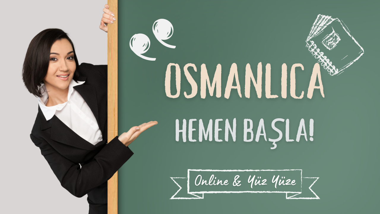 osmanlıca eğitimi