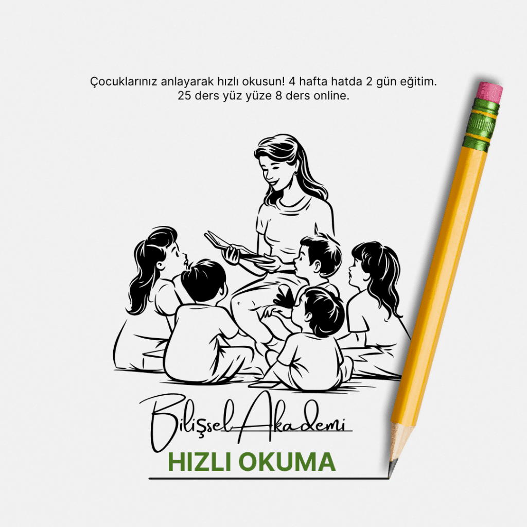 Eryaman Hızlı Okuma Kursu