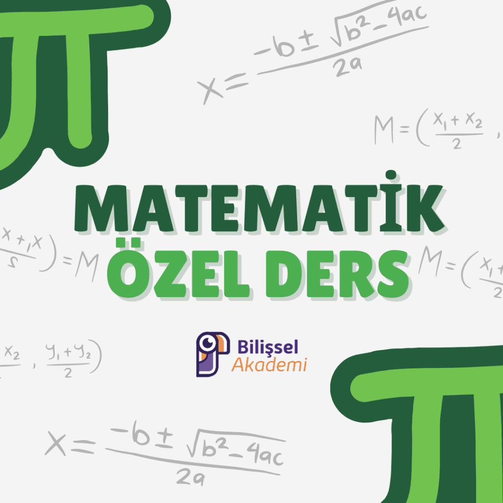 Matematik Özel Ders