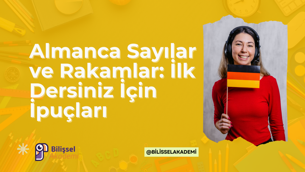 Almanca Sayılar