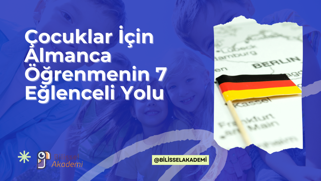 Çocuklar İçin Almanca