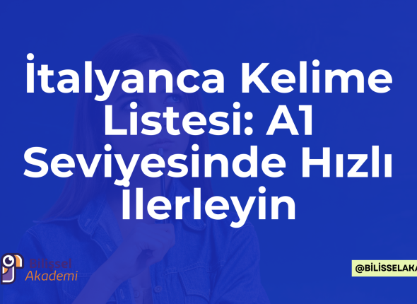 İtalyanca