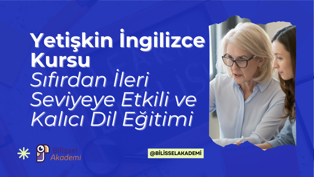 Yetişkin İngilizce Kursu