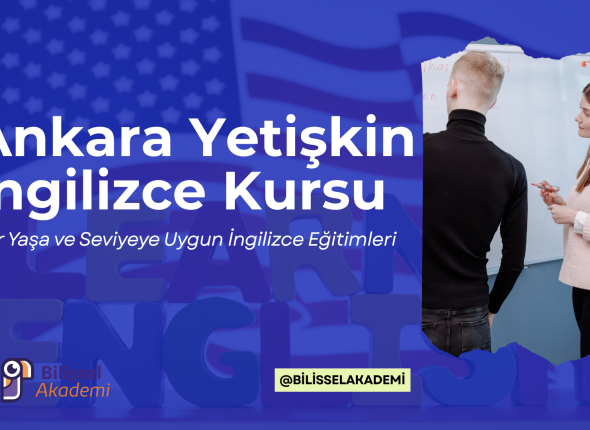 Ankara Yetişkin İngilizce