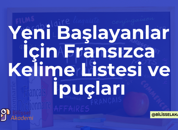 Fransızca