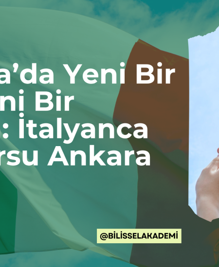 İtalyanca Dil Kursu