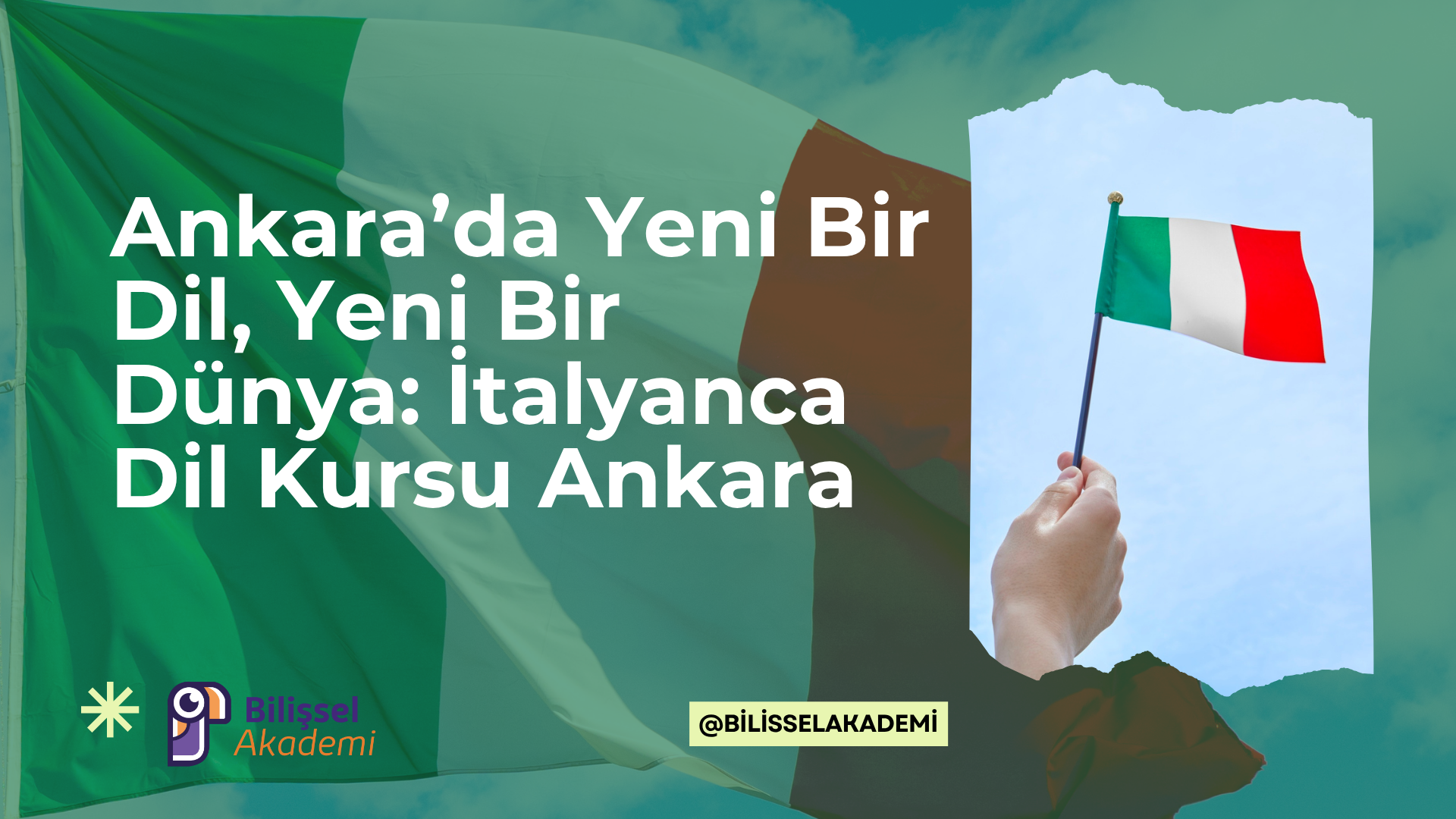 İtalyanca Dil Kursu