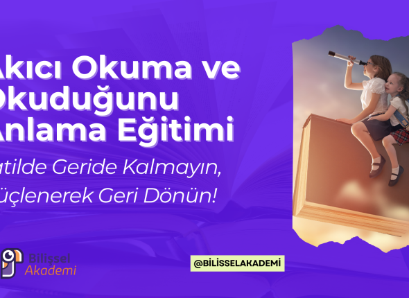 Okuduğunu Anlama Eğitimi