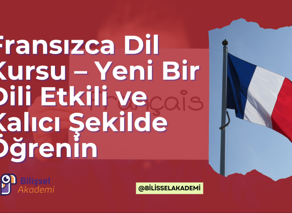 Fransızca Dil Kursu