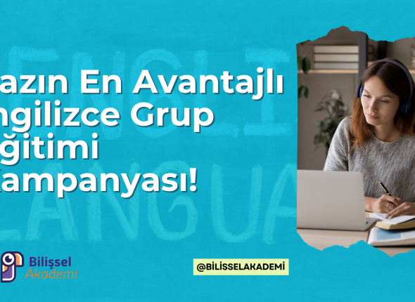 İngilizce Grup Eğitimi