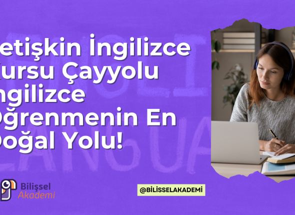 Yetişkin İngilizce Kursu Çayyolu
