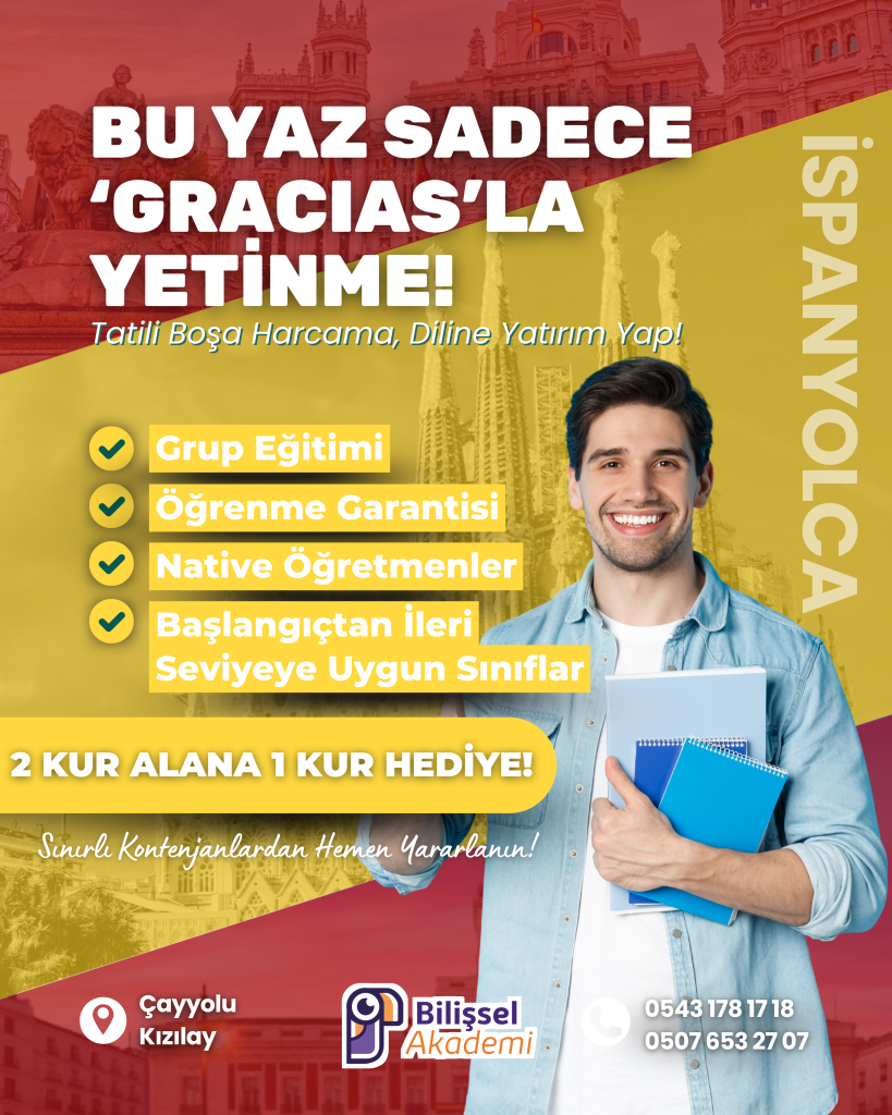 ispanyolca eğitim
