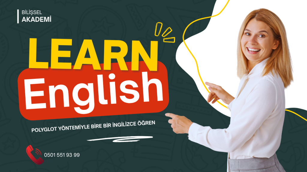 Polyglot Yöntemiyle Bire Bir İngilizce Öğren
