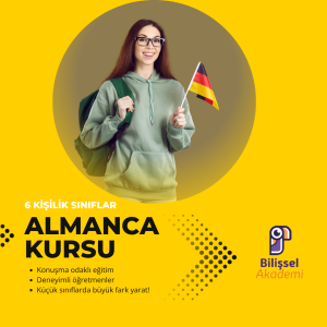 almanca kursları