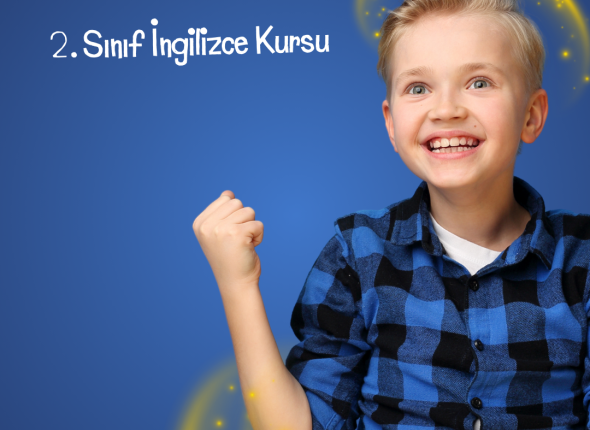 2. Sınıf İngilizce Kursu