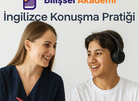 ingilizce konuşma pratiği