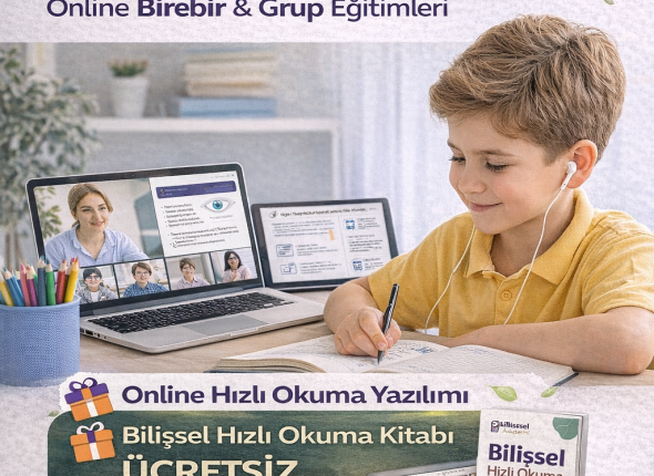 Manavgat Hızlı Okuma Teknikleri Kursu