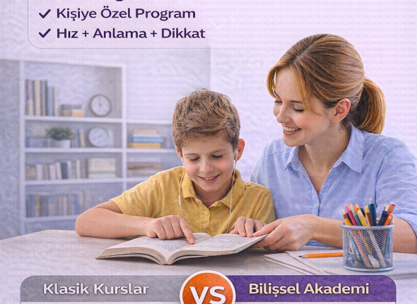 Dikmen Sokullu Hızlı Okuma ve Anlama Kursu