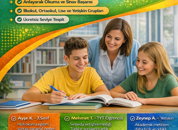 Hızlı Okuma Ankara