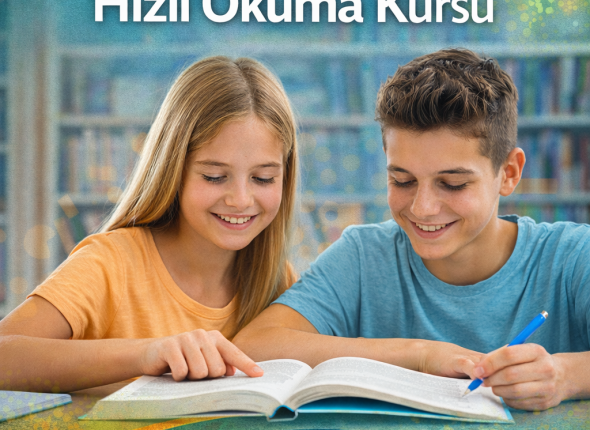 Çocuklarda Hızlı Okuma Teknikleri