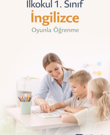 İlkokul 1. sınıf İngilizce kursu Keçiören Ankara