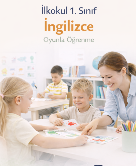 İlkokul 1. Sınıf İngilizce Kursu Çayyolu Ankara