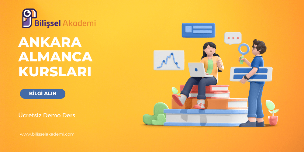 ankara' nın En İyi Almanca Kursları Tavsiyesi