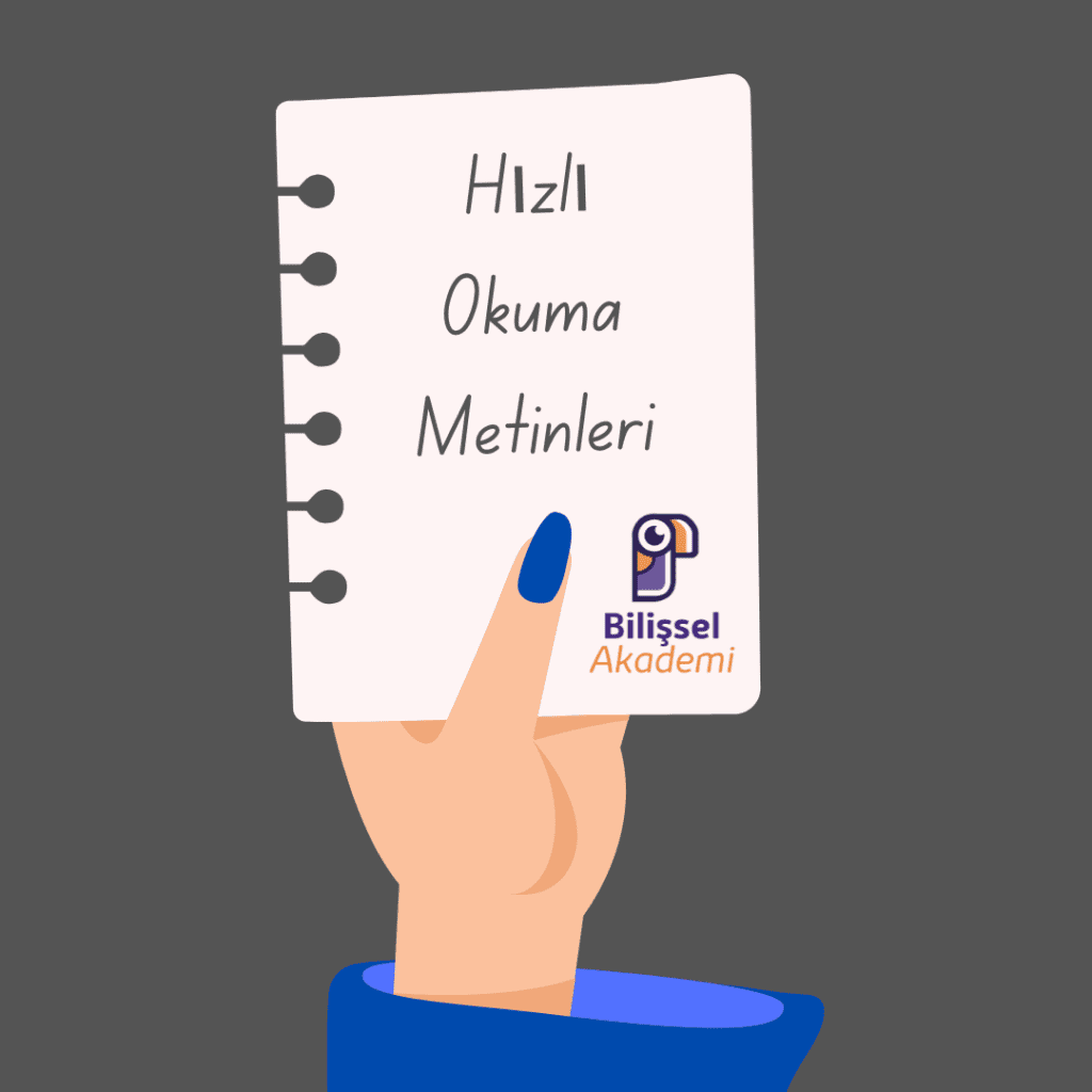 Hızlı Okuma Metinleri