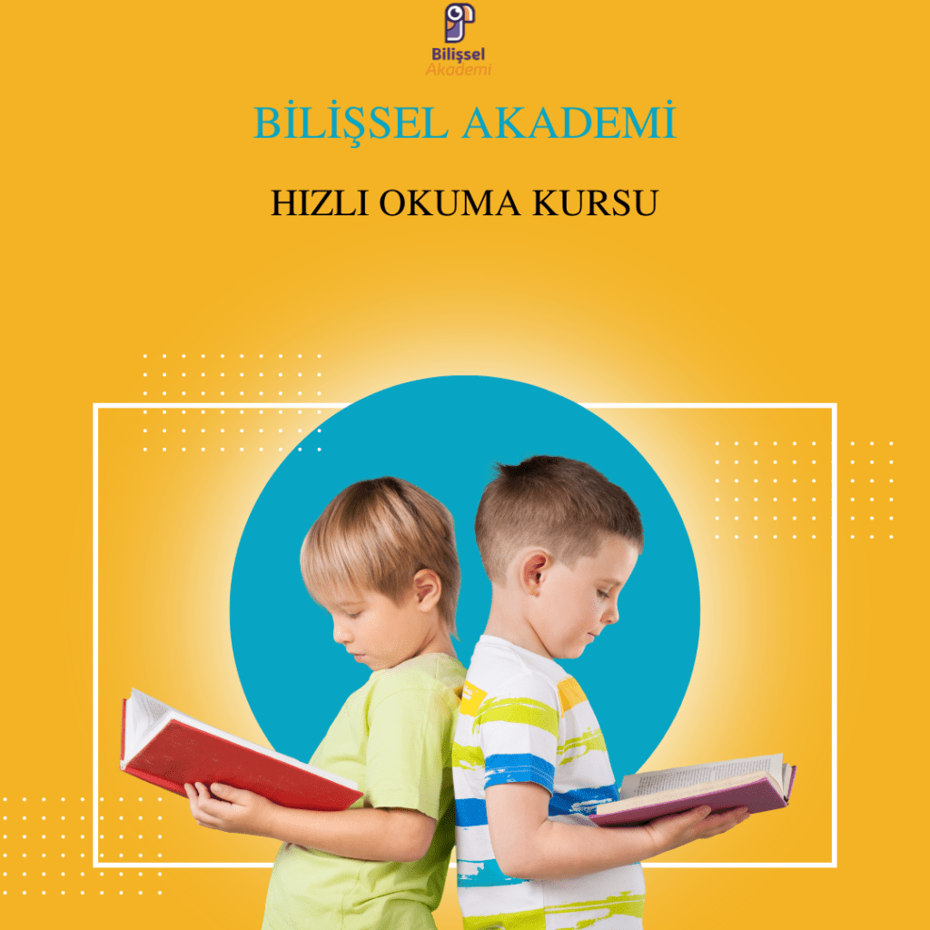 Kızılay Hızlı Okuma Kursu