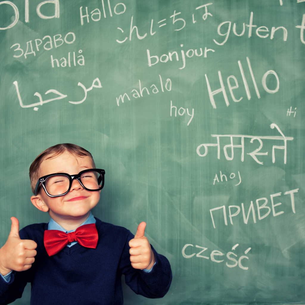 Çocuklar İçin Yabancı Dil Kursları