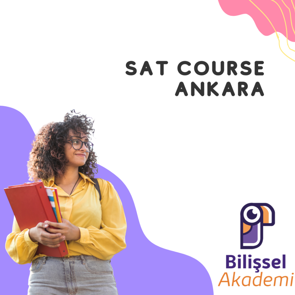 Sat Course Ankara