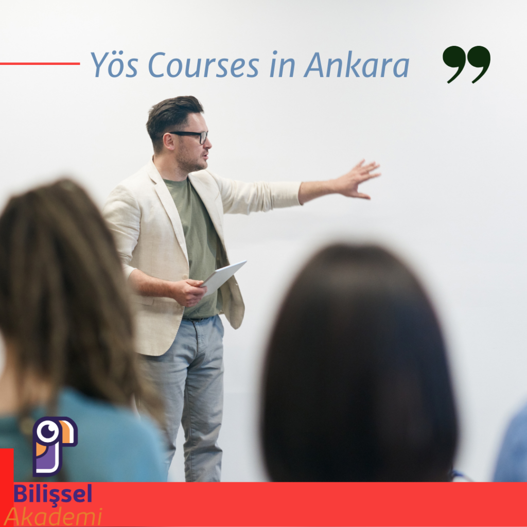 Yös Courses in Ankara