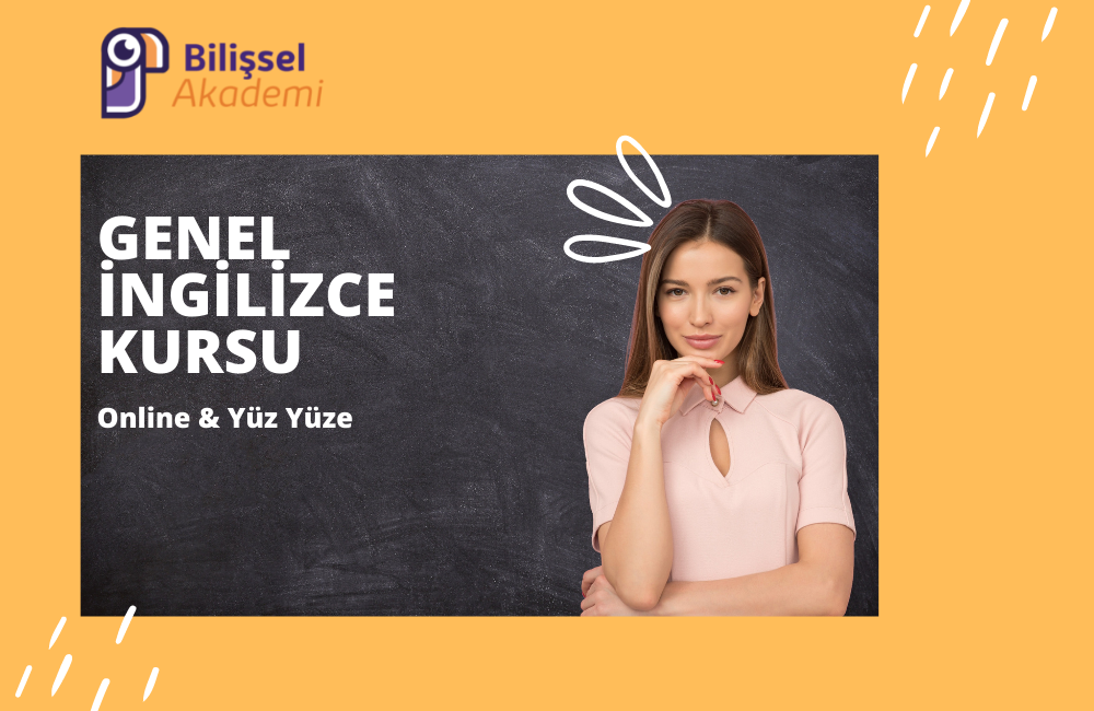 Genel ingilizce kursları